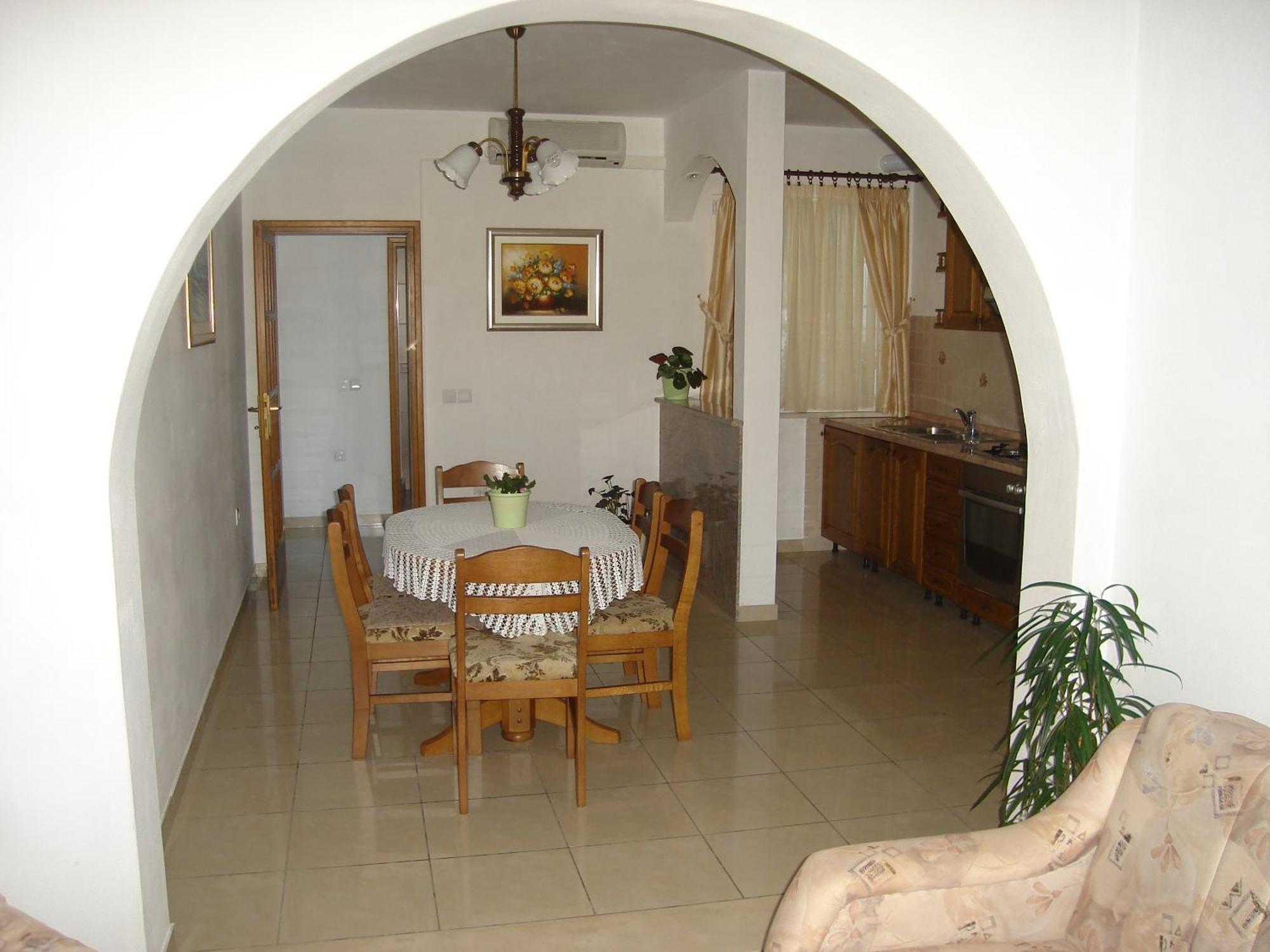Villa Apartments Mate Cebalo Lumbarda Exterior foto
